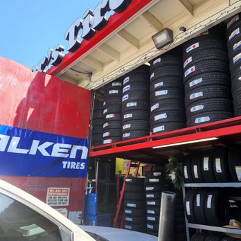 Oscar's Tires - Getting new tires - Tires Near Me - La Puente, California Oscar's Tires - Getting new tires - Tires Near Me - La Puente, California