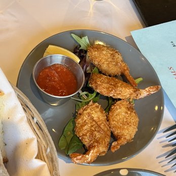 La Veranda Cafe - Happy Hour butterfly shrimp - Italian Near Me - Clayton, California La Veranda Cafe - Happy Hour butterfly shrimp - Italian Near Me - Clayton, California