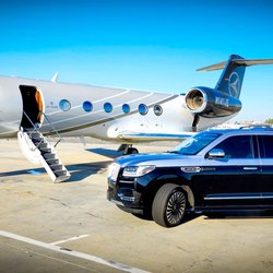 RosLimo Executive Car Service