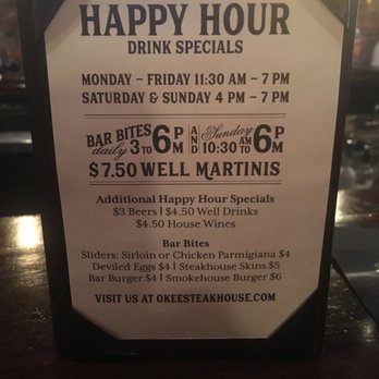 Okeechobee Steak House - Steakhouses Near Me - West Palm Beach, Florida