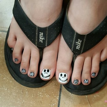Allure Nails - Kat's handy work. She is very talented such details - Nail Salons Near Me - Scottsdale, Arizona Allure Nails - Kat's handy work. She is very talented such details - Nail Salons Near Me - Scottsdale, Arizona
