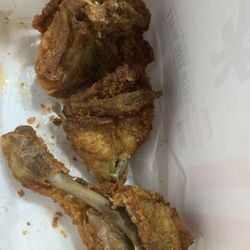 KFC - 3 pc. Chicken Combo