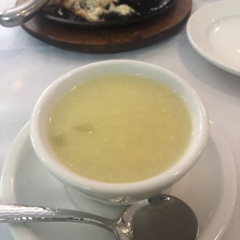 Kalamata - Lemon Chicken Soup - Mediterranean Near Me - Arnold, California