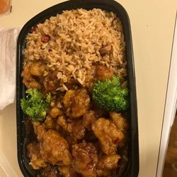 China 1 - General Tso