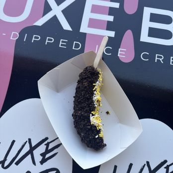 Luxe Bar - Ice Cream & Frozen Yogurt Near Me Luxe Bar - Ice Cream & Frozen Yogurt Near Me