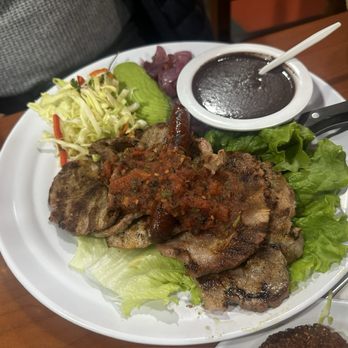 Chichen Itza Restaurant - Poc Chuc- - Mexican Near Me - Los Angeles, California