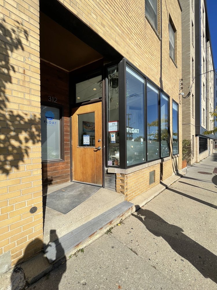 FLOAT MADISON Updated September 2024 12 Photos & 23 Reviews 312 E Wilson St, Madison