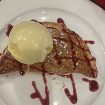 Café Red - Pineapple turnover - Italian Near Me - Kings Park, New York
