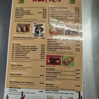 Taco Patio - Mexican Near Me - Lockport, Illinois