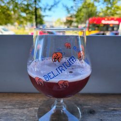 Tapster Seattle - Delirium Red
