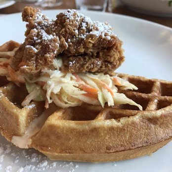 Teddy & The Bully Bar - Brunch chicken and waffles - New American Near Me - Washington, DC, District of Columbia Teddy & The Bully Bar - Brunch chicken and waffles - New American Near Me - Washington, DC, District of Columbia
