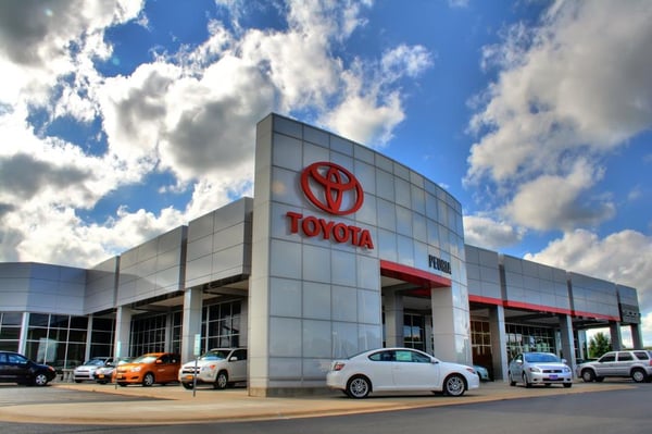 PEORIA TOYOTA - Updated August 2025 - 29 Photos & 40 Reviews - 7401 N ...
