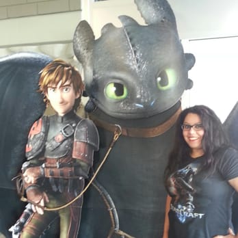 Emagine Woodhaven - Me and nightfury@ Emagine. - Cinema Near Me - Woodhaven, Michigan