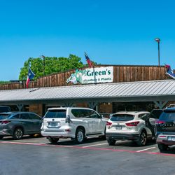 Green's Produce and Plants