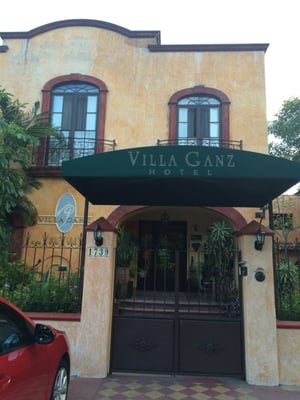 Villa Ganz Boutique Hotel by null