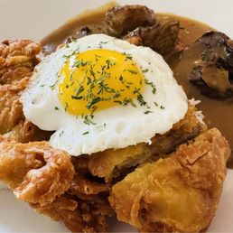 Chicken Katsu Curry