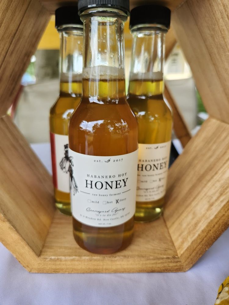 Gravesyard Apiary - beekeeping in New Castle, DE