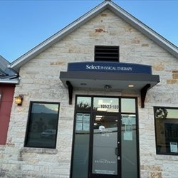 Select Physical Therapy - Cypress