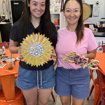 The Hot Spot - Paint-Your-Own Pottery Near Me - Sacramento, California