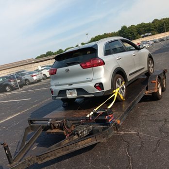 RDD Roadside Towing - Towing Near Me