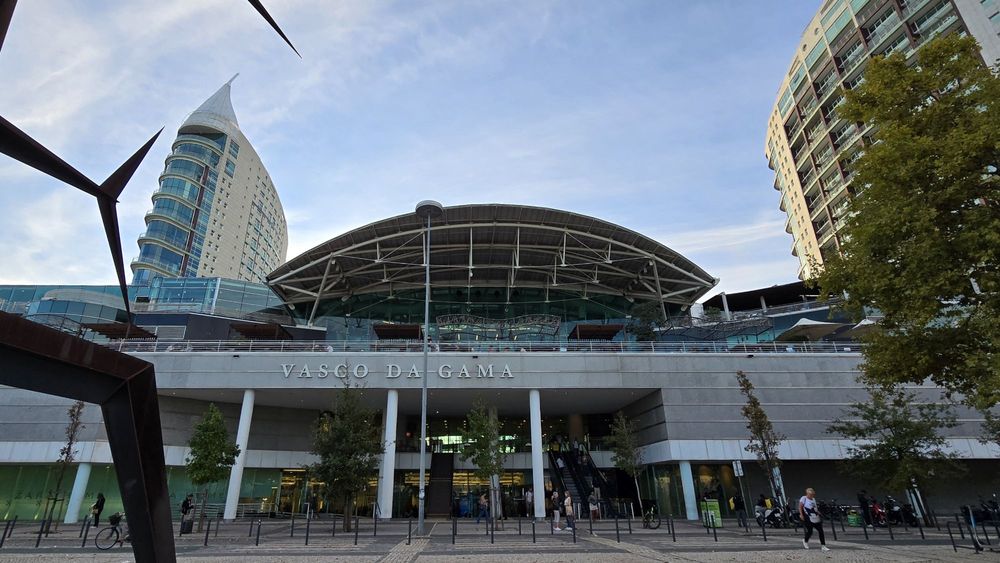 Parque das Nações