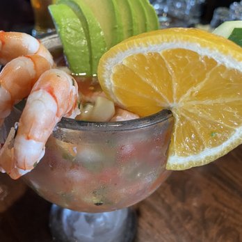Hercules - Shrimp cocktail - Mexican Near Me - Los Gatos, California
