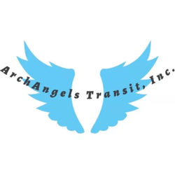 Archangels Transit - Archangels Transit Logo
