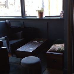 Cart & Horses - Seating