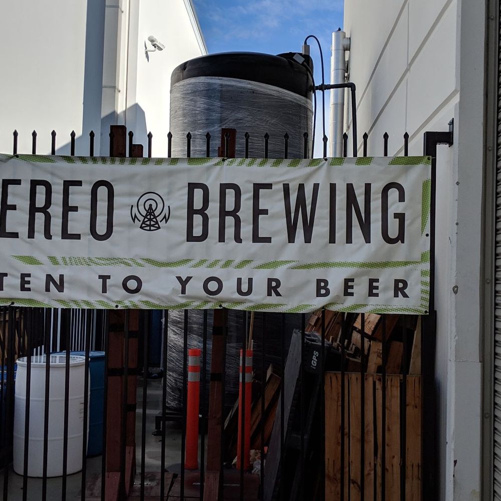 Stereo Brewing - Breweries Near Me - Placentia, California Stereo Brewing - Breweries Near Me - Placentia, California