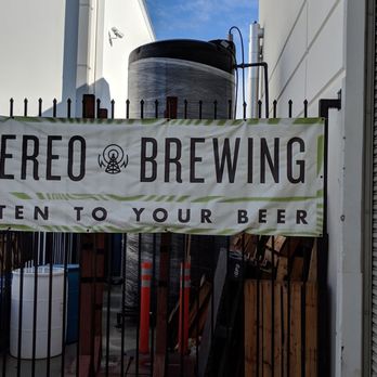 Stereo Brewing - Breweries Near Me - Placentia, California Stereo Brewing - Breweries Near Me - Placentia, California
