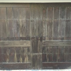 Coastal Door Refinishing