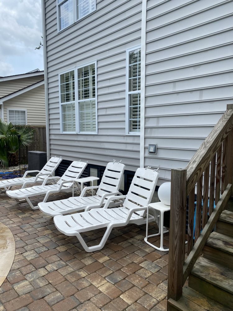 CLEAN SWEEP PROJECTS Charleston, South Carolina Pressure Washers