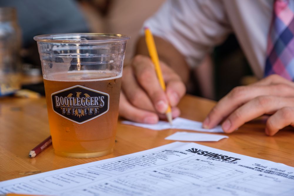 Bootlegger's Brewery