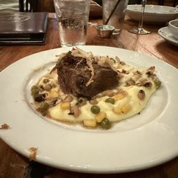 Braised Short Rib