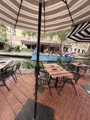San Antonio River Walk by null