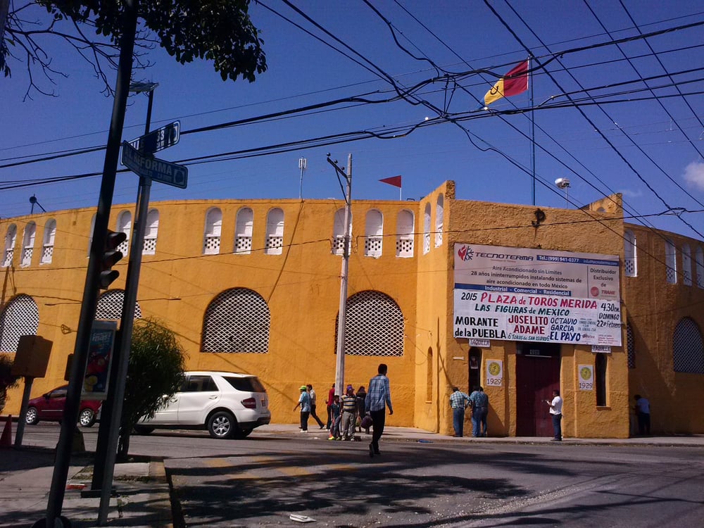 Plaza de Toros Mérida