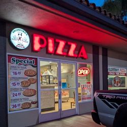Valentino's Pizza - Storefront