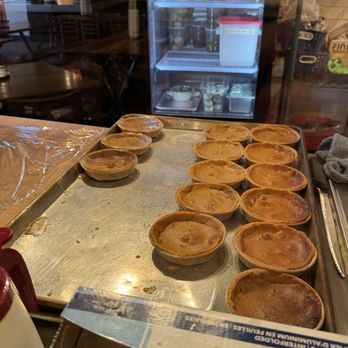 Bashful Bandit Barbecue - Crack Pie (owner said it's made with crack) Lol - Barbeque Near Me - Tucson, Arizona Bashful Bandit Barbecue - Crack Pie (owner said it's made with crack) Lol - Barbeque Near Me - Tucson, Arizona