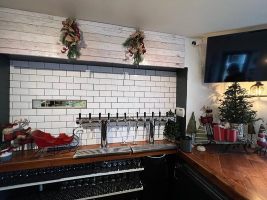 The Sound Pizza & Pub by null