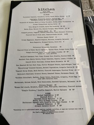 Menu photo 3 kitchen West Palm Beach, FL Menu photo 3 kitchen West Palm Beach, FL