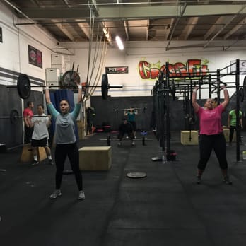 CrossFit - Love-hate feeling at every WOD. - Gyms Near Me - San Ramon, California