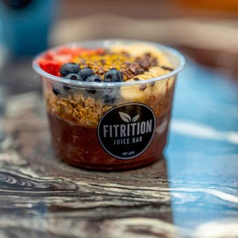 Fitrition - Powerhouse Bowl - Vitamins & Supplements Near Me - Bayside, New York