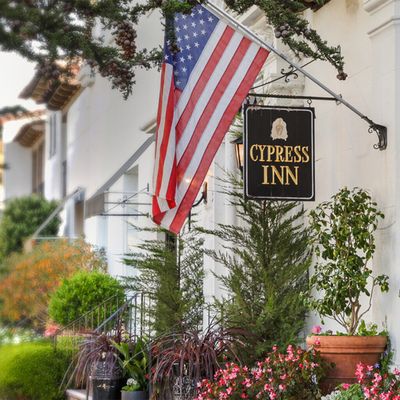 Cypress Inn Carmel-by-the-Sea by null