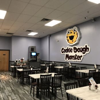 Cookie Dough Monster - Bakeries Near Me - Pigeon Forge, Tennessee Cookie Dough Monster - Bakeries Near Me - Pigeon Forge, Tennessee