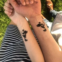 Airbrush Me Silly - His and Hers