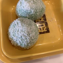 D6. Durian Mochi (3 pcs) D6. Durian Mochi (3 pcs)