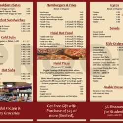 Noor Halal Food & More