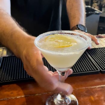 District - Oakland - Tequila Lemon Drop - Wine Bars Near Me - Oakland, California District - Oakland - Tequila Lemon Drop - Wine Bars Near Me - Oakland, California