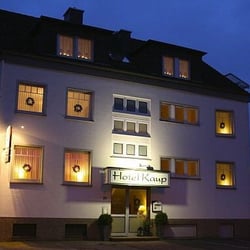 Hotel Kaup - Außenansicht