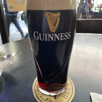 Sean's Bar & Kitchen - Guinness beer - Irish Pub Near Me - New York, New York
